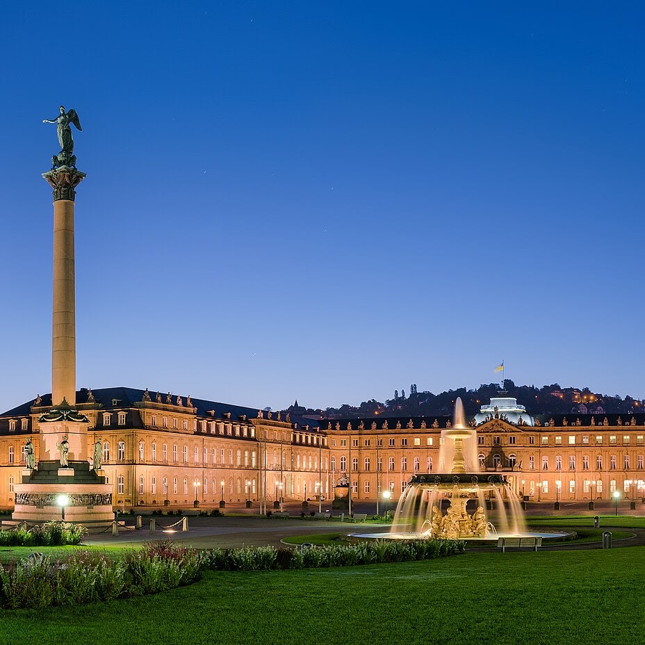 Vista de Stuttgart